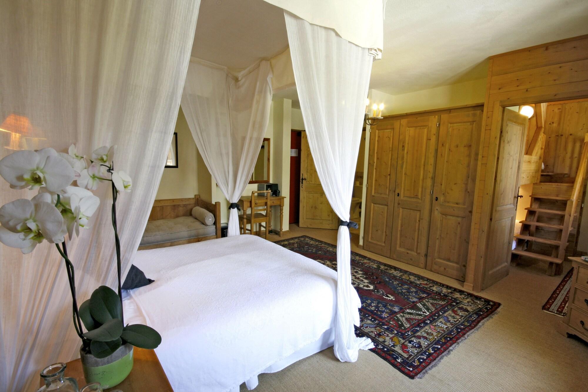 Hotel Et Chalet Au Coin Du Feu Chilly Powder Морзин Экстерьер фото