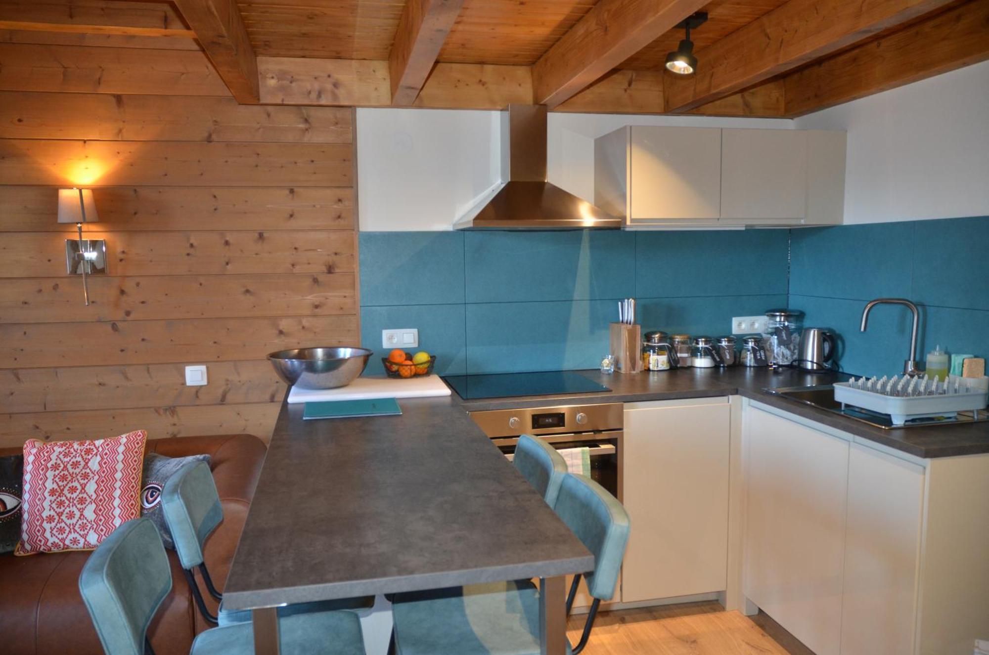 Hotel Et Chalet Au Coin Du Feu Chilly Powder Морзин Экстерьер фото