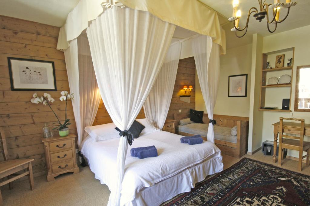 Hotel Et Chalet Au Coin Du Feu Chilly Powder Морзин Экстерьер фото