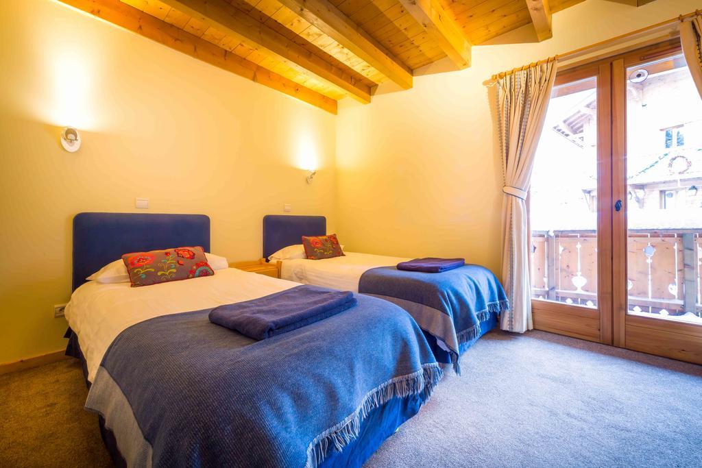 Hotel Et Chalet Au Coin Du Feu Chilly Powder Морзин Экстерьер фото
