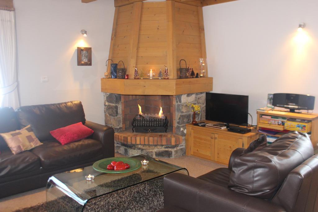 Hotel Et Chalet Au Coin Du Feu Chilly Powder Морзин Номер фото
