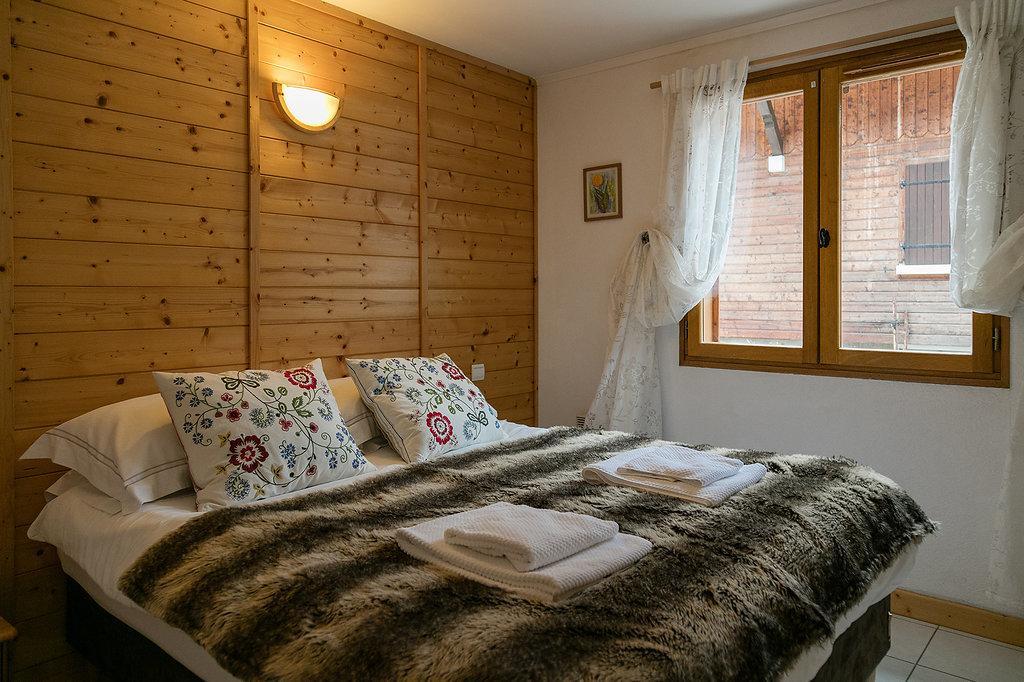 Hotel Et Chalet Au Coin Du Feu Chilly Powder Морзин Экстерьер фото