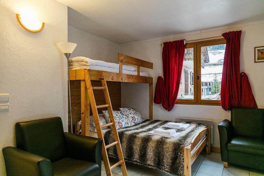 Hotel Et Chalet Au Coin Du Feu Chilly Powder Морзин Экстерьер фото