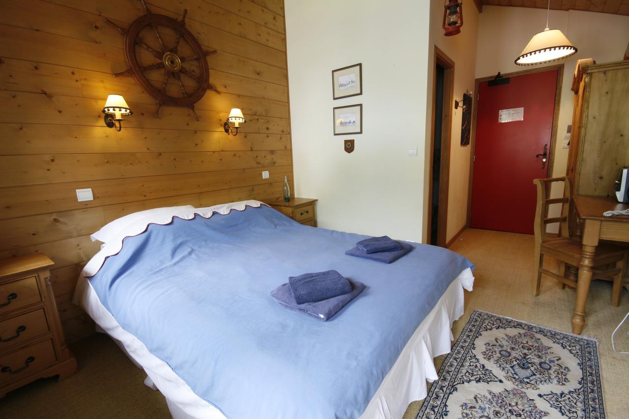 Hotel Et Chalet Au Coin Du Feu Chilly Powder Морзин Экстерьер фото